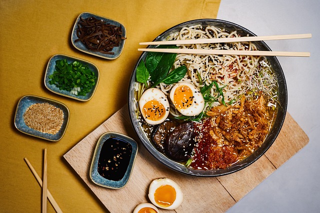 Ramen Schale